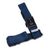 Cross Luggage Strap And Tsa Combination Lock, Blue