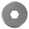 Heavy-Duty Rotary Trimmer Replacement Blade