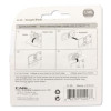 Heavy-Duty Rotary Trimmer Replacement Blade