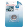Heavy-Duty Rotary Trimmer Replacement Blade