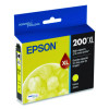 T200Xl420S (200Xl) Durabrite Ultrra High-Yield Ink, Yellow