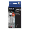 T277Xl120-S (277Xl) Claria High-Yield Ink, 500 Page-Yield, Black