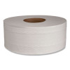 Ultra Jumbo Roll Tissue, Septic Safe, 2-Ply, 3.3" x 1,000 Ft, White, 12 Rolls/Carton