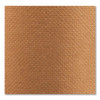 Brown Roll Towel, 1-Ply, 7.87" x 800 Ft, Brown, 6 Rolls/Carton