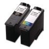6196C004 (Pg-285Xl/Cl-286Xl) High-Yield Ink, Black/Color