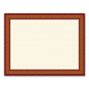 Certificate/Document Cover Kit, 9.75 w x 12.5 h, Burgundy, 18 Pieces