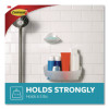 Bath Shower Caddy, 11.45 x 4.8 x 4, Clear