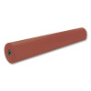 Decorol Flame-Retardant Art Roll, 36" x 1,000 Ft, Dark Brown