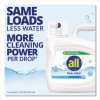 Free Clear He Laundry Detergent, 154 Oz Bottle, 2/Carton
