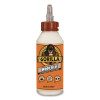 Wood Glue, 8 Oz, Dries Light Tan