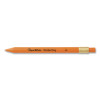 Handwriting Mechanical Pencil Set With Lead And Eraser Refills, Hb (#2), Black Lead, Assorted Barrel Colors, 5 Pencils/Set