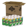 Select-A-Size Triple Roll Paper Towels, 2-Ply, 5.9 x 11, White, 123 Sheets/Roll, 12 Rolls/Carton
