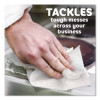 Select-A-Size Triple Roll Paper Towels, 2-Ply, 5.9 x 11, White, 123 Sheets/Roll, 12 Rolls/Carton