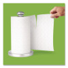 Eco Recycled Paper Towels, 2-Ply, 11 x 5.9, White, 156 Sheets/Roll, 8 Rolls/Pack