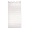 Earthwise By Ampad Recycled Reporter's Notepad, White Cover, Gregg Rule, (70) White 4 x 8 Sheets, Dozen