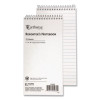 Earthwise By Ampad Recycled Reporter's Notepad, White Cover, Gregg Rule, (70) White 4 x 8 Sheets, Dozen