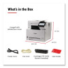 Imageclass Mf665Cdw Wireless Multifunction Laser Printer, Copy/Fax/Print/Scan
