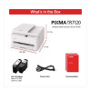 Pixma Tr7120 Inkjet Printer, Copy/Print/Scan
