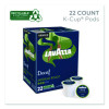 Lavazza Classico Coffee K-Cups, Decaf, 0.41 Oz, 22/Box