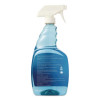 Hello Eco Glass Cleaner, 32 Oz Spray Bottle, 12/Carton