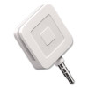 Mobile Credit Card Reader, White