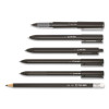 Ballpoint Pen, Stick, Medium 1 Mm, Blue Ink, Blue Barrel, 12/Pack, 36 Packs/Carton