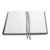 Explore Journal, 1-Subject, Dotted Rule, Black Cover, (192) 8 x 5 Sheets