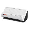 Rapidreceipt Rr-400W Wireless Compact Desktop Scanner, 600 Dpi Optical Resolution, 20-Sheet Duplex Auto Document Feeder