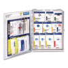 Smartcompliance Food Service First Aid Kit For 25 People, 137 Pieces