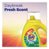 Simply All-In-One Liquid Laundry Detergent, Daybreak Fresh Scent, 25 Oz Bottle, 6/Carton