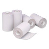 Bpa-Free Thermal Pos Rolls, 0.5" Core, 2.25" x 42 Ft, White, 48/Carton