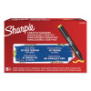 Creative Markers, Bullet Tip, Yellow, 6/Pack