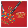 Creative Markers, Bullet Tip, Parang, 6/Pack