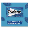 Sugar-Free Gum, Original Mint, 14 Sticks/Pack, 12 Pack/Box