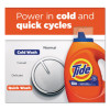 He Liquid Laundry Detergent, Tide Original Scent, 10 Oz Bottle, 12/Carton