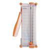 Personal Paper Trimmer, 7 Sheets, 12" Cut Length, Plastic Base, 5.5 X 14