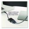 Mini Displayport To Vga Adapter, 6", Black