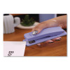 Cub Compact Metal Staplers, 20 Sheet Capacity, Periwinkle