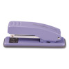 Cub Compact Metal Staplers, 20 Sheet Capacity, Periwinkle