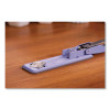 Cub Compact Metal Staplers, 20 Sheet Capacity, Periwinkle