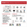 Pixma Tr7820 Inkjet Printer, Copy/Print/Scan