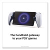 Playstation Portal Remote Player, White