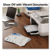 Multipurpose Paper With Colorlok Technology, 96 Bright, 20 Lb Bond Weight, 8.5 x 11, White, 500 Sheets/Ream, 5 Reams/Carton