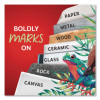 Creative Markers, Fine Tip Bullet Tip, Assorted, 24/Pack