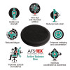 Ats-Tex Active Balance Disc, 3 x 13 Dia, Midnight Black