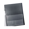 Coilpro 14-Month Ruled Monthly Planner, 11 x 8.5, Black Cover, 14-Month: Dec 2025 To Jan 2027