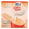 Liquid Coffee Creamer, Original, 0.38 Oz Mini Cups, 180/Carton