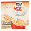 Liquid Coffee Creamer, Original, 0.38 Oz Mini Cups, 180/Carton