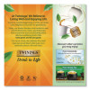 Tea Bags, Pure Peppermint, 1.76 Oz Filterbag, 25/Box