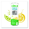 Antioxidant Sparkling Water, Lemon Lime Twist'r, 12 Oz Can, 12 Cans/Carton